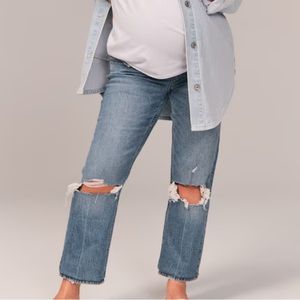 Abercrombie Maternity Jeans